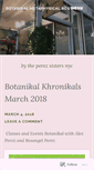 Mobile Screenshot of botanikal.com